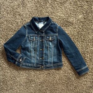 Kids Denim Jacket